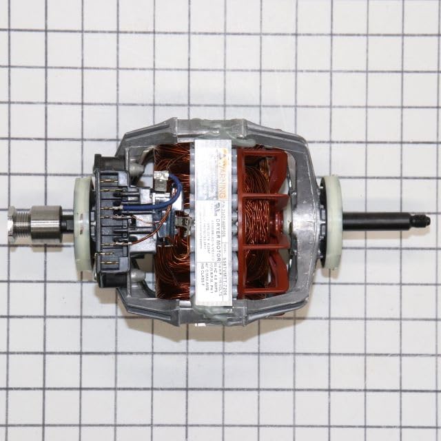 GE-Dryer-Drive-Motor-WE49X28295 GE-Dryer-Drive-Motor-WE49X28295
